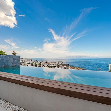 Aquasuites Luxury Penthouse A03 Acantilado de los Gigantes Εξωτερικό φωτογραφία