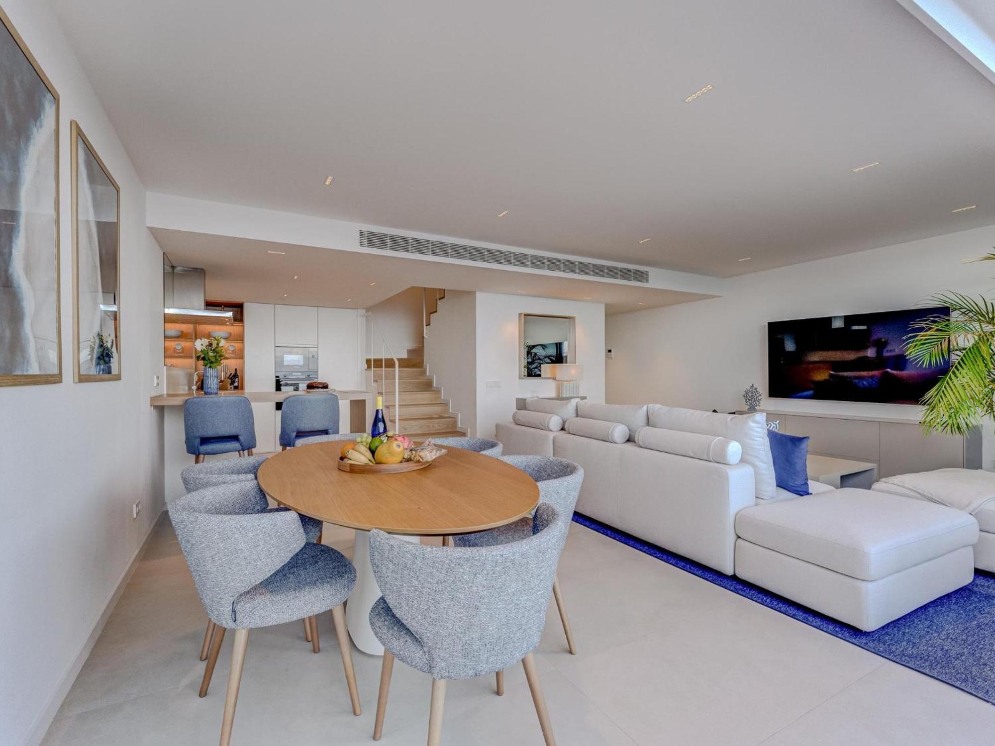 Aquasuites Luxury Penthouse A03 Acantilado de los Gigantes Εξωτερικό φωτογραφία