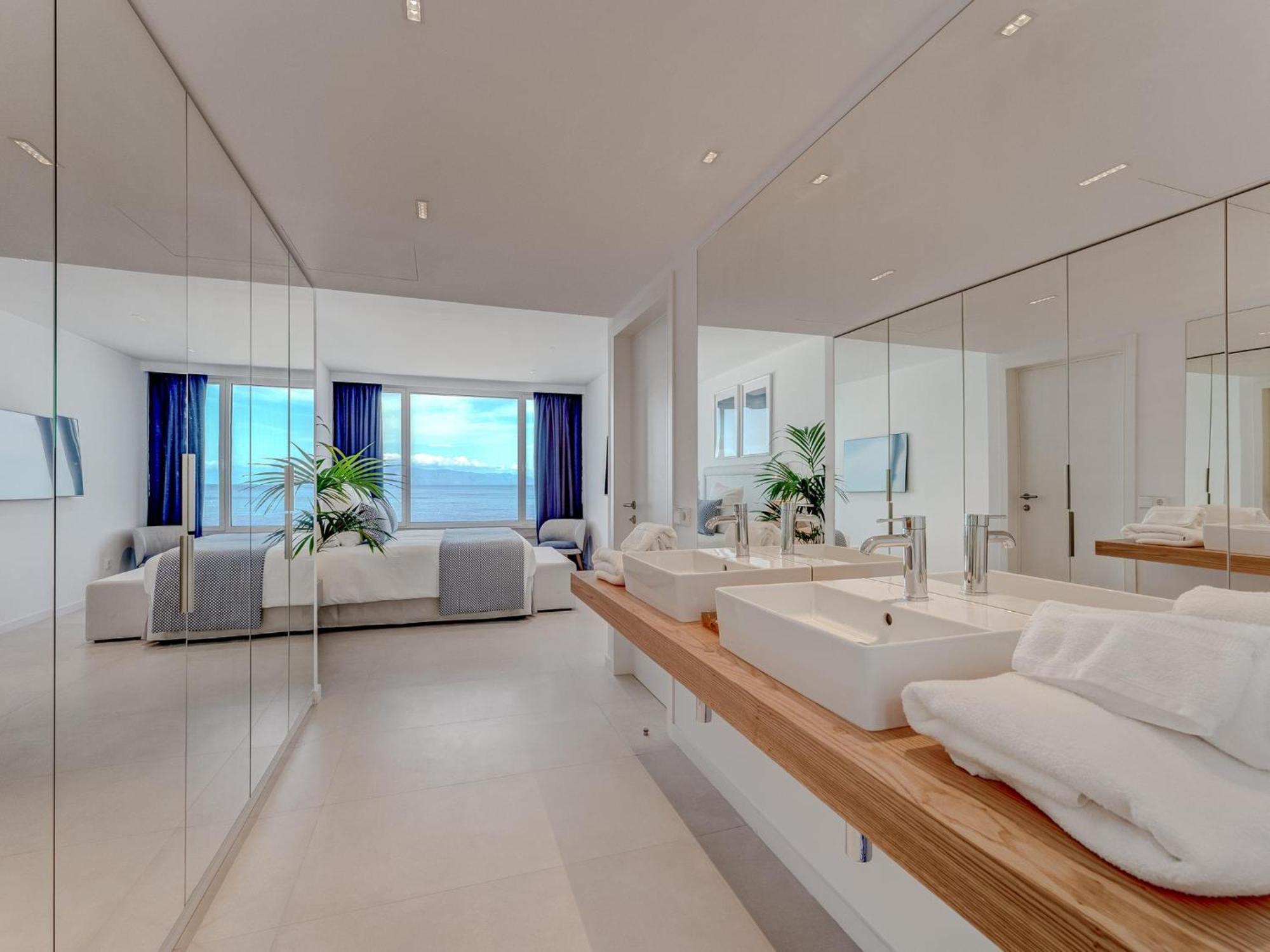 Aquasuites Luxury Penthouse A03 Acantilado de los Gigantes Εξωτερικό φωτογραφία